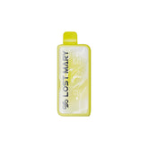 Frozen Pineapple Flavour Lost Mary Mt50k Turbo Disposable Vape